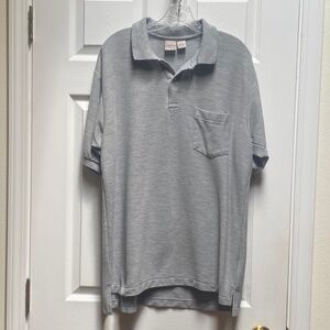 WindRidge Gray Polo Shirt